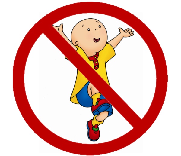 Everyone Hates Caillou And Dora Needs Glasses Bodeswell